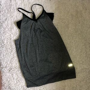 Champion Top. Built in bra (unpadded). NWOT.